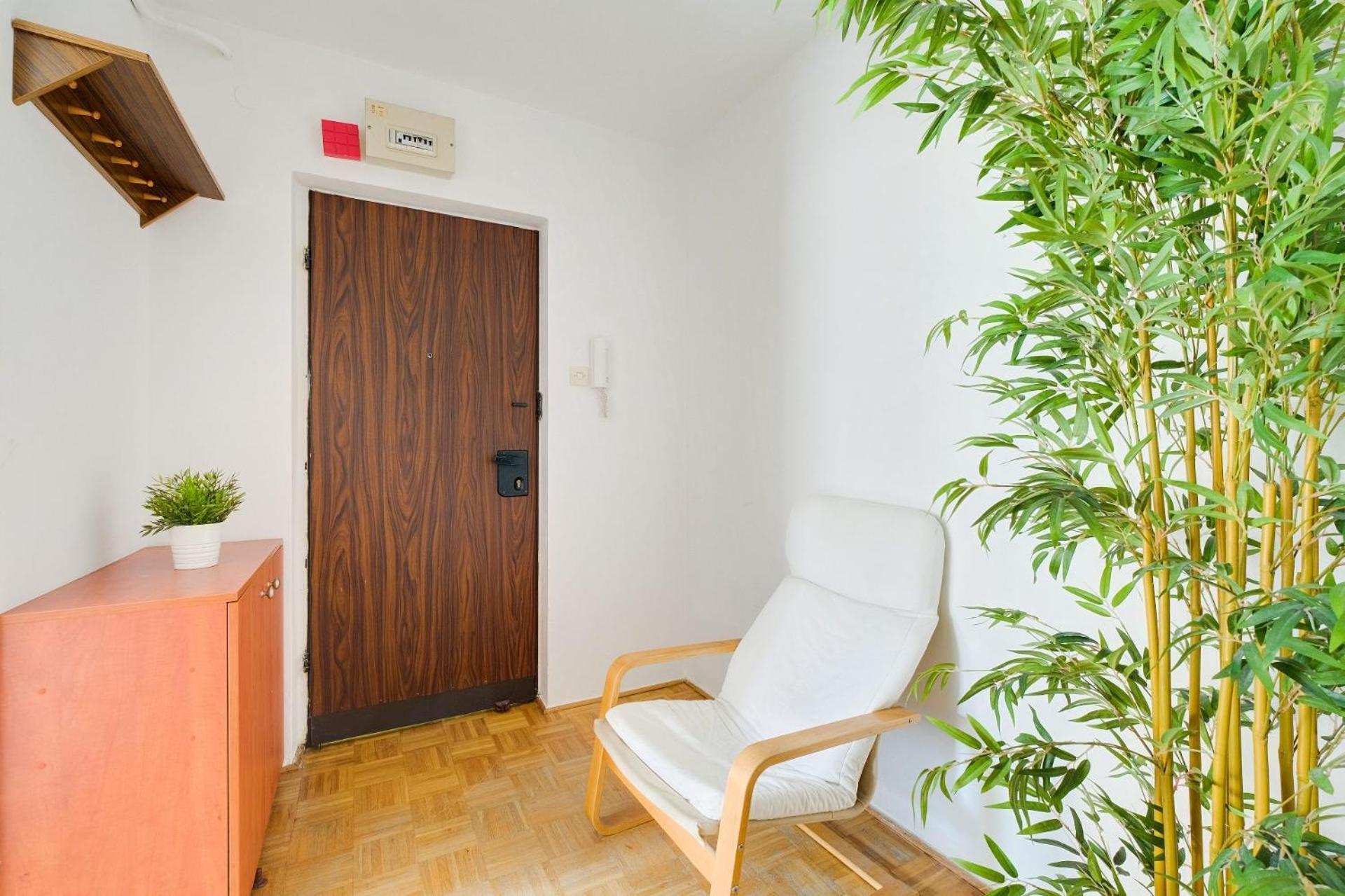 Spacious Apartment In Green Location Warszawa Zewnętrze zdjęcie