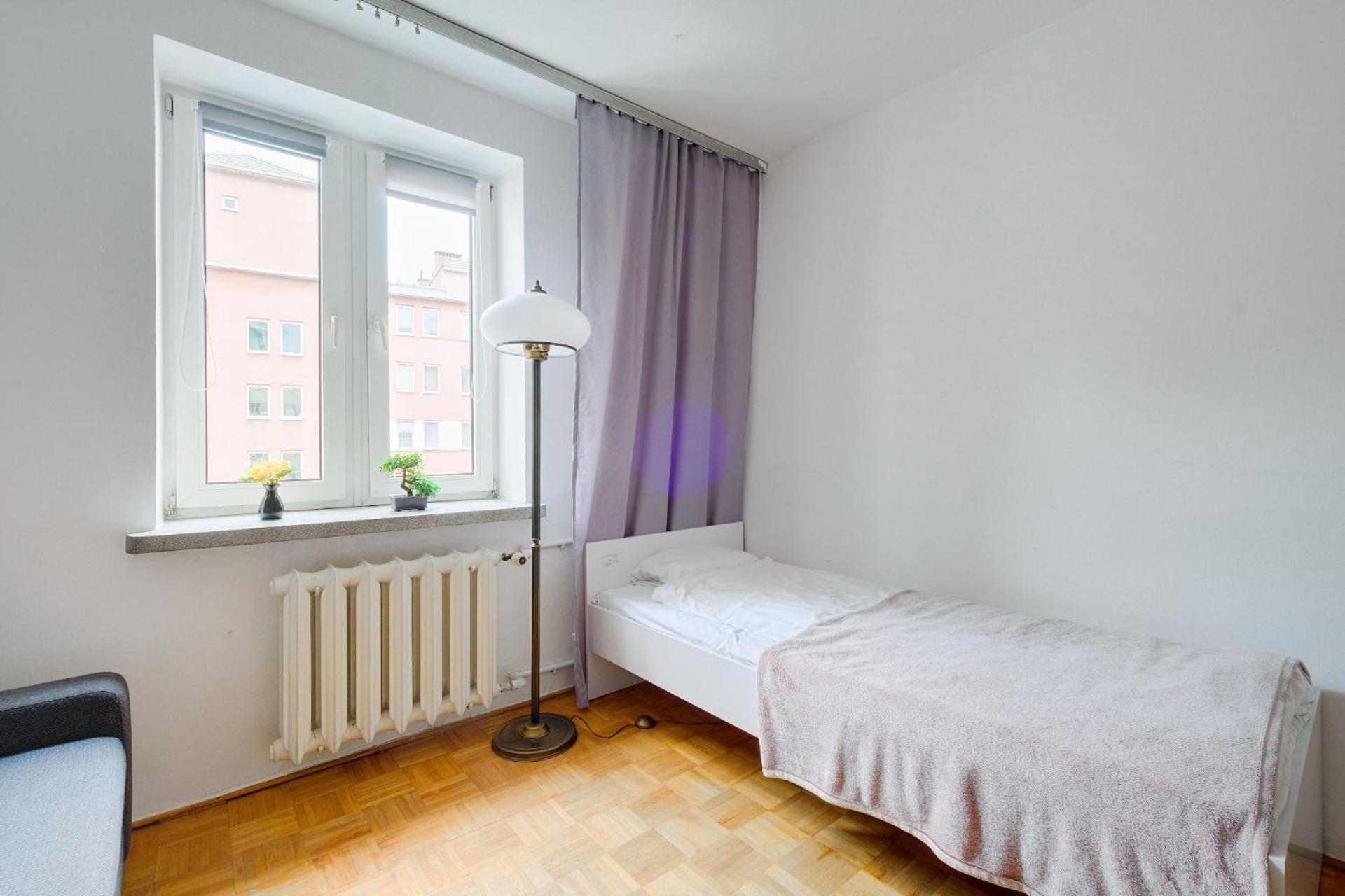 Spacious Apartment In Green Location Warszawa Zewnętrze zdjęcie